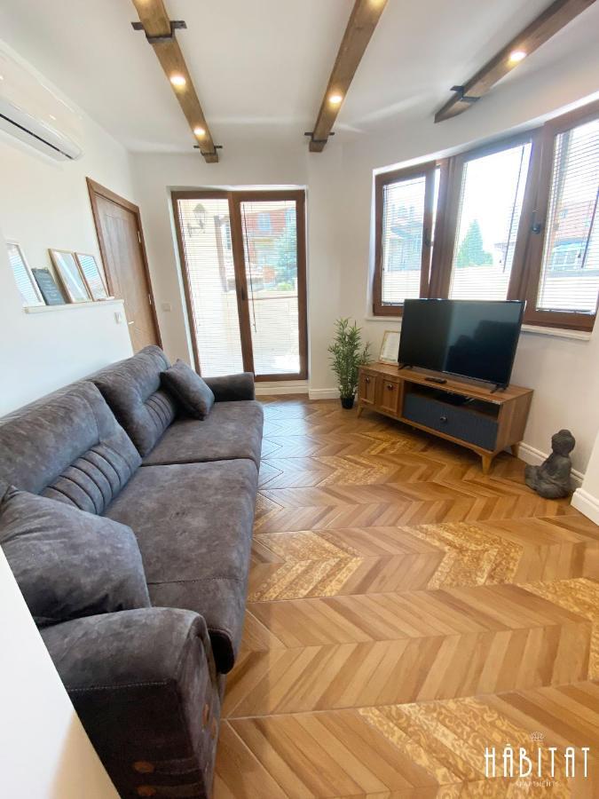 Habitat Central Apartment Ruse Ngoại thất bức ảnh