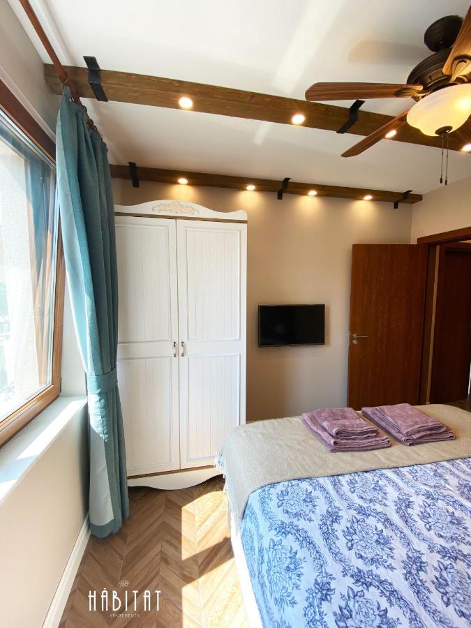 Habitat Central Apartment Ruse Ngoại thất bức ảnh